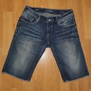 Vigoss the new york Bermuda shorts 25
